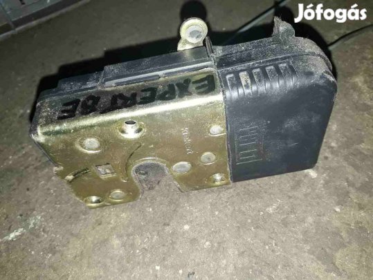 Peugeot Expert Bal Első Ajtó Zárszerkezet