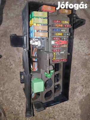 Peugeot Expert Biztosítéktábla / Relé Tábla