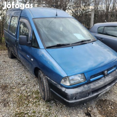 Peugeot Expert Komfort 2.0 HDi