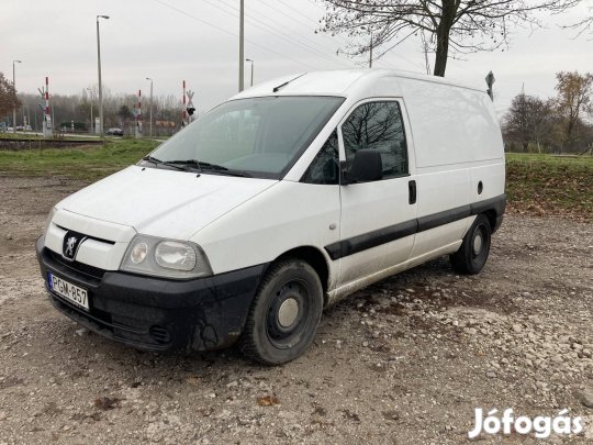 Peugeot Expert Komfort 2.0 HDi klíma . vonohoro...