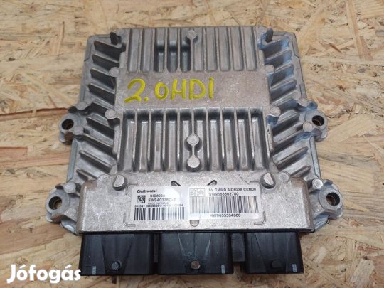 Peugeot Expert (2007- 2.0Hdi Diesel Motorvezérlő  Új