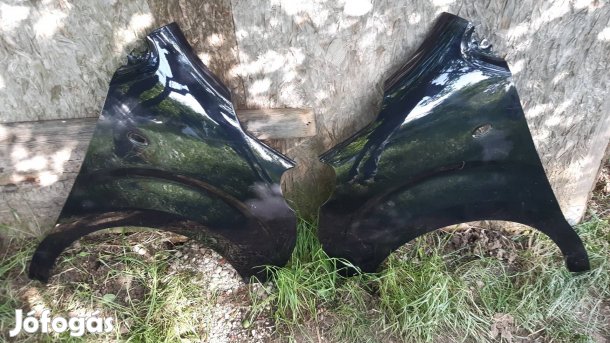 Peugeot Expert első sárvédő 