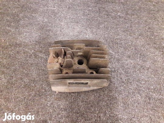 Peugeot GL 10 moped gyári hengerfej