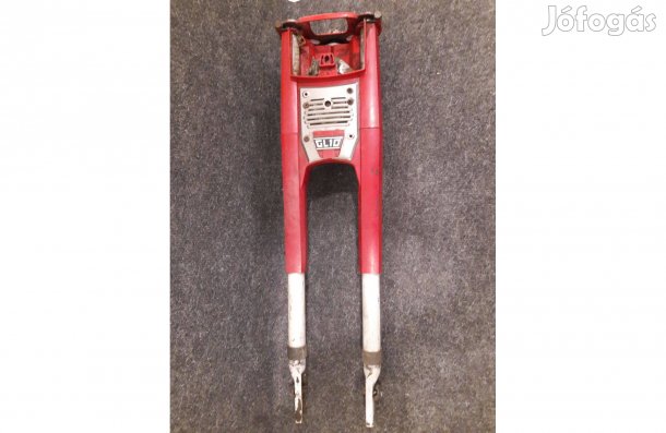 Peugeot GL 10 moped gyári komplett első villa / teleszkóp