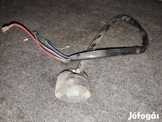 Peugeot GL 10 moped gyári komplett fény kapcsoló