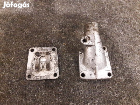 Peugeot GL 10 moped gyári komplett membrán karburátor szívócsonk szett