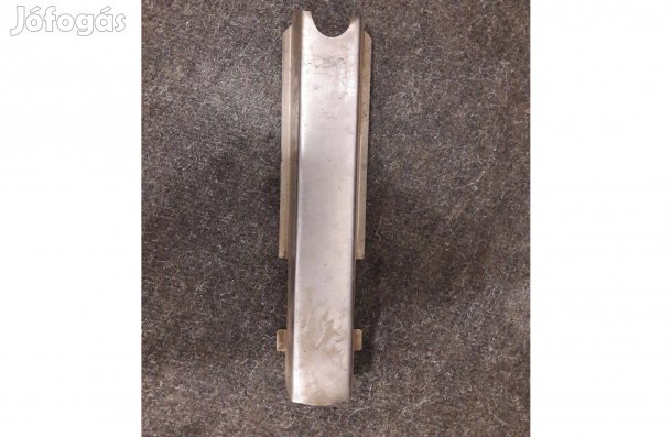 Peugeot GL 10 moped gyári tank alatti króm lemez