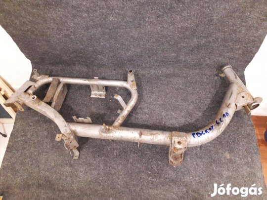 Peugeot GL 10 moped gyári váz