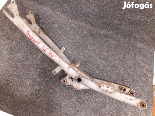 Peugeot GL 10 moped gyári váz lengővilla