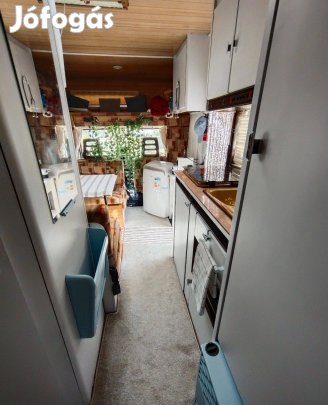 Peugeot J5 / Frissen felújítva, útra készen. Drágább csere!