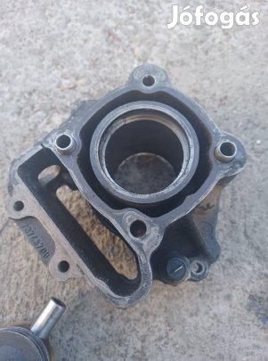 Peugeot Jetforce 125 Hengerszett