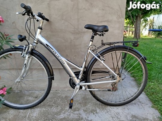 Peugeot Párizs 28-as Trekking