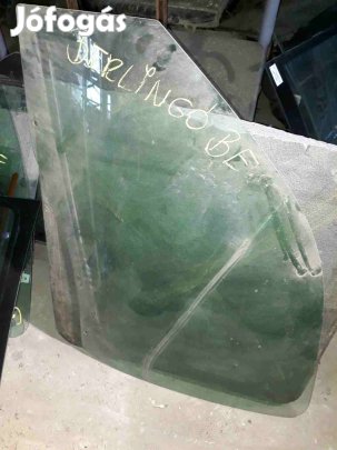 Peugeot Partner 02-08 Bal Első Lejáró Ablaküveg