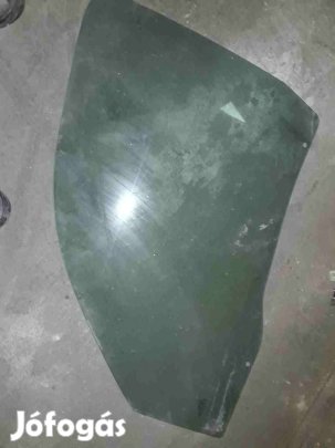 Peugeot Partner 02-08 Bal Első Lejáró Ablaküveg