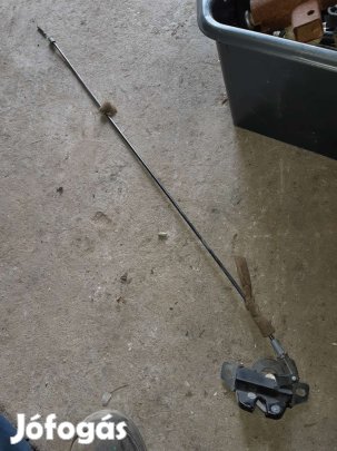 Peugeot Partner 02-08 Csomagtérajtó Zár