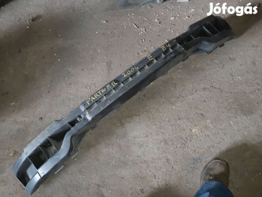 Peugeot Partner 02-08 Első Lökhárító Merevítő