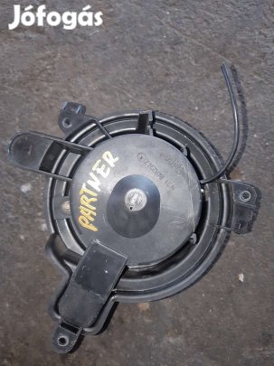 Peugeot Partner 02-08 Fűtőmotor