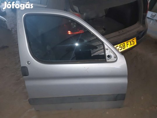 Peugeot Partner 02-08 Jobb Első Ajtó