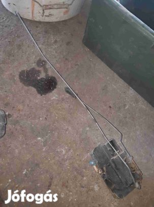 Peugeot Partner 02-08 Jobb Első Ajtó Zárszerkezet + Központizár Motor