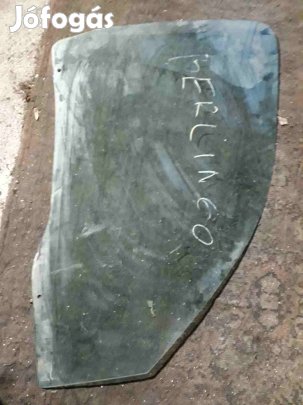 Peugeot Partner 02-08 Jobb Első Lejáró Ablaküveg