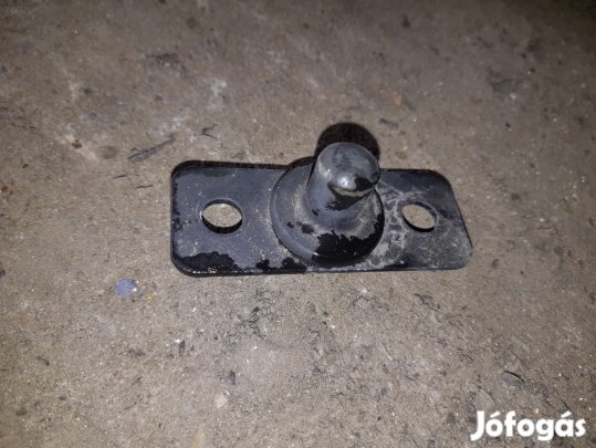 Peugeot Partner 02-08 Jobb Tolóajtó Ütköző