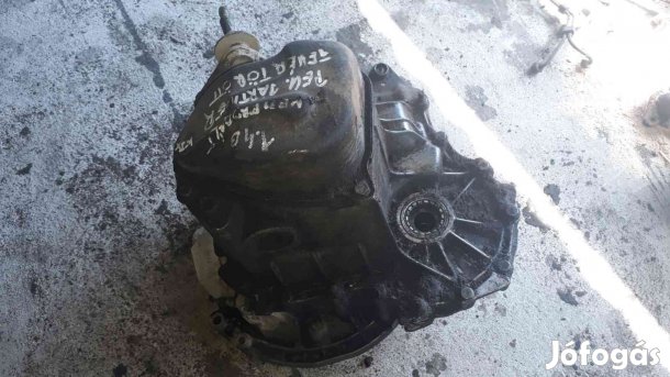 Peugeot Partner 02-08 Váltó