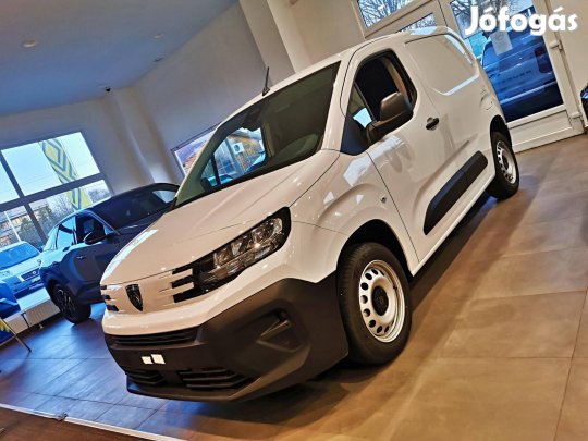 Peugeot Partner 1.5 Bluehdi 100 L1 (3 személyes...