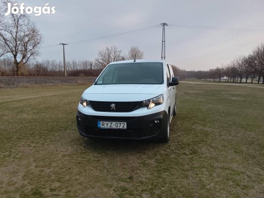 Peugeot Partner 1.5 Bluehdi 100 Pro L1 (3 szemé...