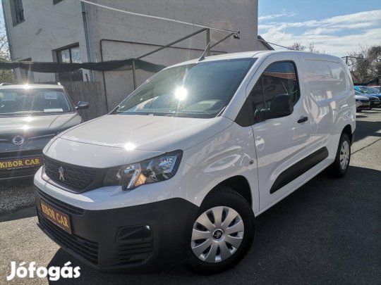 Peugeot Partner 1.5 Bluehdi 130 Grip L2 1000 M....