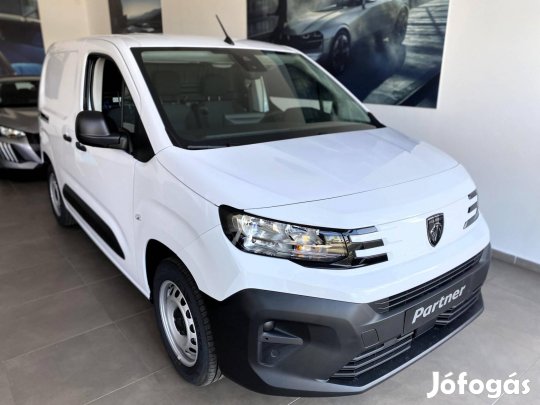 Peugeot Partner 1.5 Bluehdi 130 L1 (3 személyes...