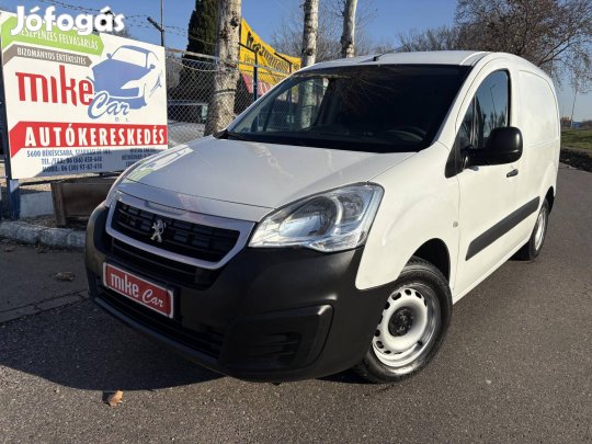 Peugeot Partner 1.6 Bluehdi Active L1 EURO6 Áfá...