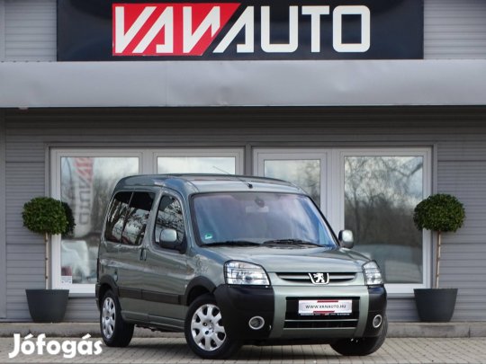 Peugeot Partner 1.6 HDi Freeway Akadálymentesít...