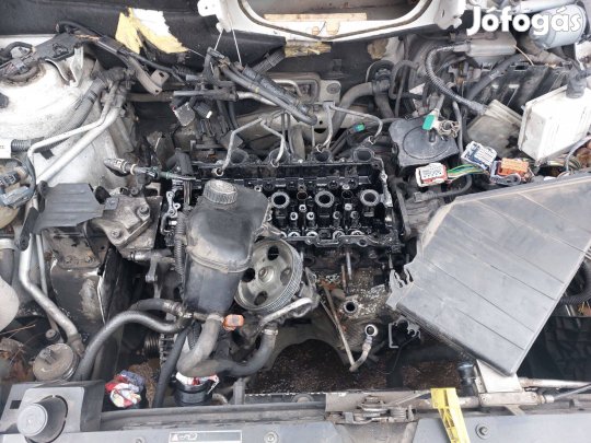 Peugeot Partner 2 1.6 Hdi váltó