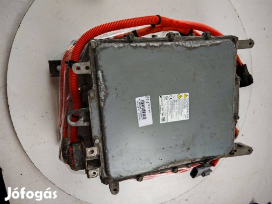 Peugeot Partner II Electric OBC fedélzeti töltő 9818752180 használt