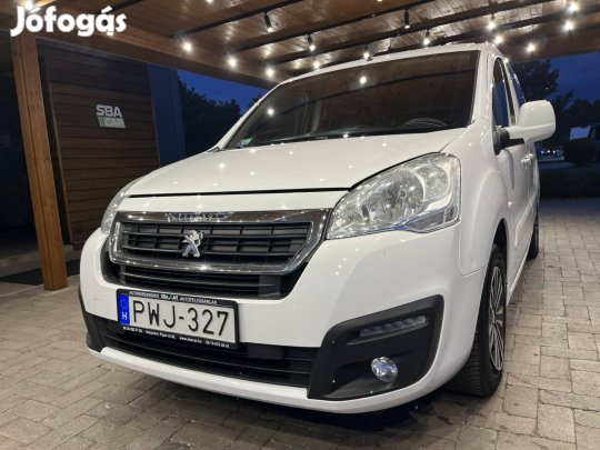Peugeot Partner Tepee 1.6 Bluehdi Active Pwj-327