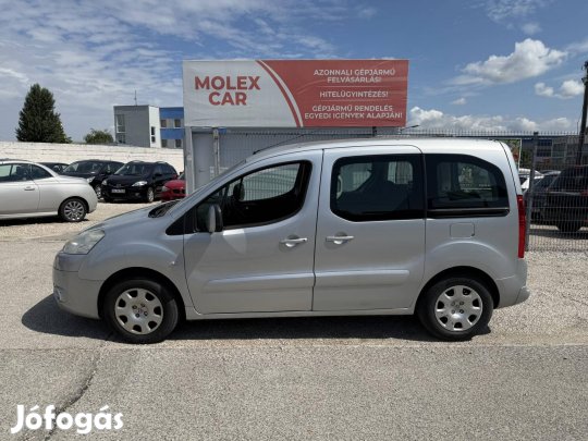Peugeot Partner Tepee 1.6 HDi Style Csere Is Ér...