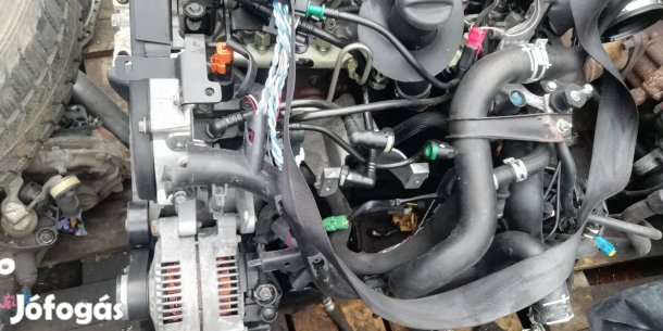 Peugeot Partner , C Berlingo 2.0 HDI Rhy komplett motor garanciával