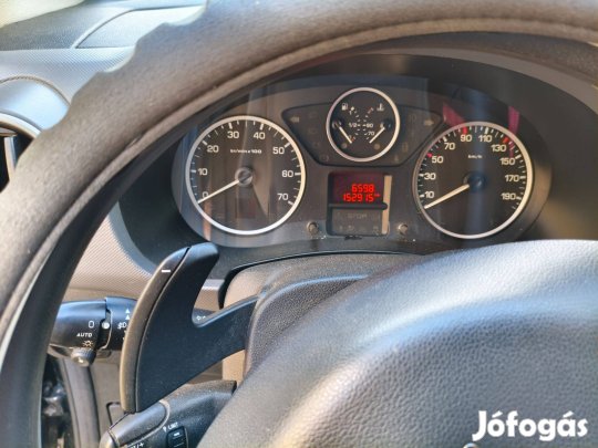 Peugeot Partner diesel automata váltóval friss műszaki