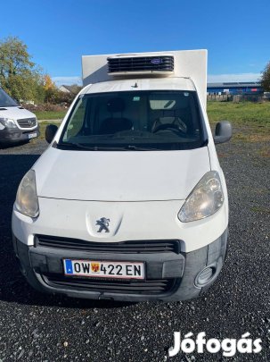 Peugeot Partner hűtős/fagyasztós kisteherautó(Carrier Xarios 200)