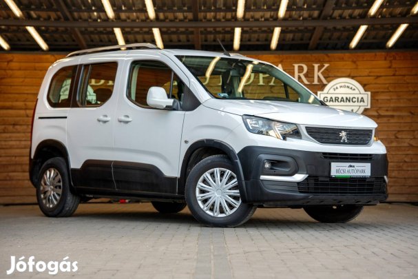Peugeot Rifter 1.2 Puretech Active S&S (7 szemé...