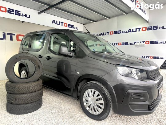 Peugeot Rifter 1.5 Bluehdi Active Magyarországi...