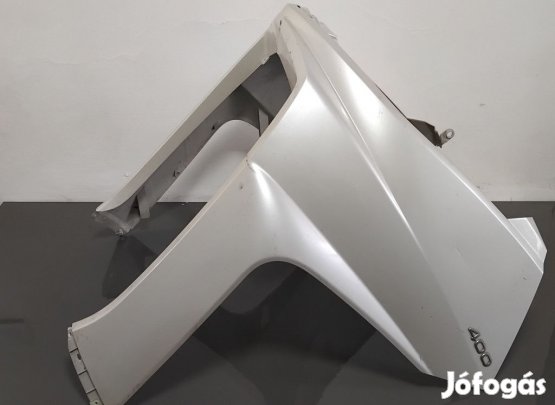 Peugeot Satelis 400 Első idom