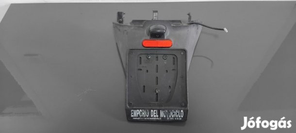 Peugeot Satelis 400 Rendszámtartó