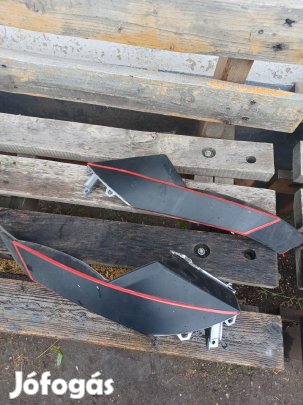 Peugeot Speedfight 3 Ülés alatti idom