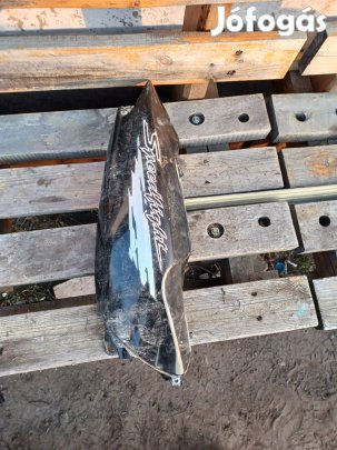 Peugeot Speedfight ülés alatti idom