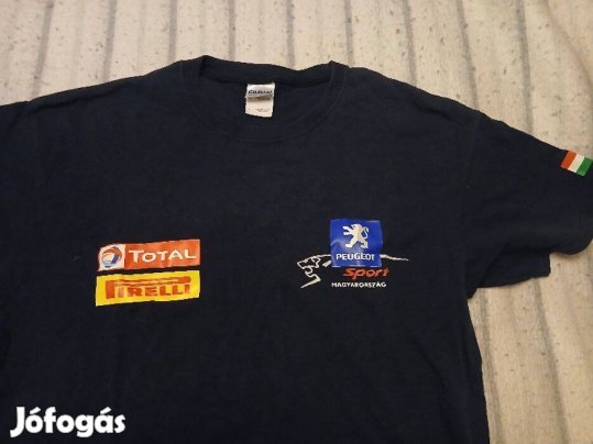 Peugeot Sport póló