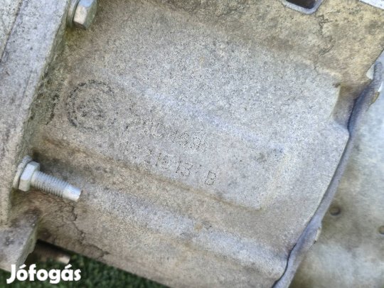 Peugeot / Citroen 1.6 HDI sebességváltó 20DM69