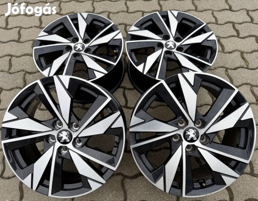 Peugeot alufelni 17 5x108 citroen c5 406 407 3008 5008 alufelni 17
