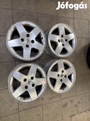 Peugeot alufelni 307 308 4x108