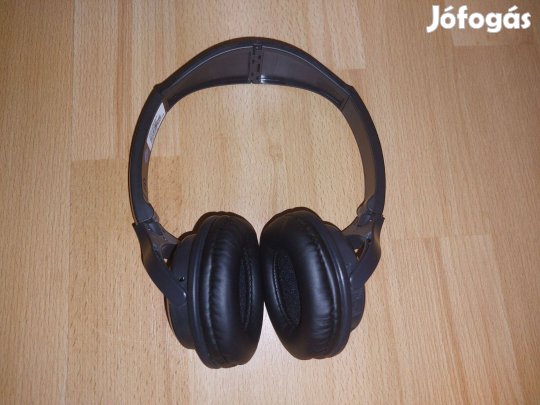 Peugeot bluetooth fejhallgató tokkal (pn 9665813380)